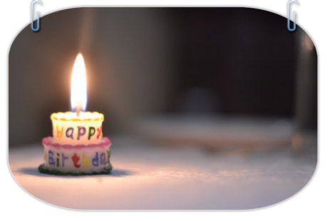 Geburtstag Geburtstag